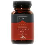 Terranova Olive Leaf 450mg