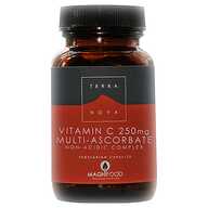 Terranova Vitamin C 250mg
