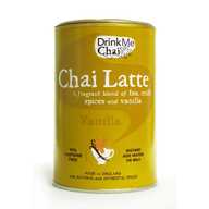 Drink Me Chai Vanilla Chai Latte
