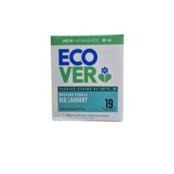 Ecover washing