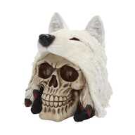 Figurine Skull Night Wolf