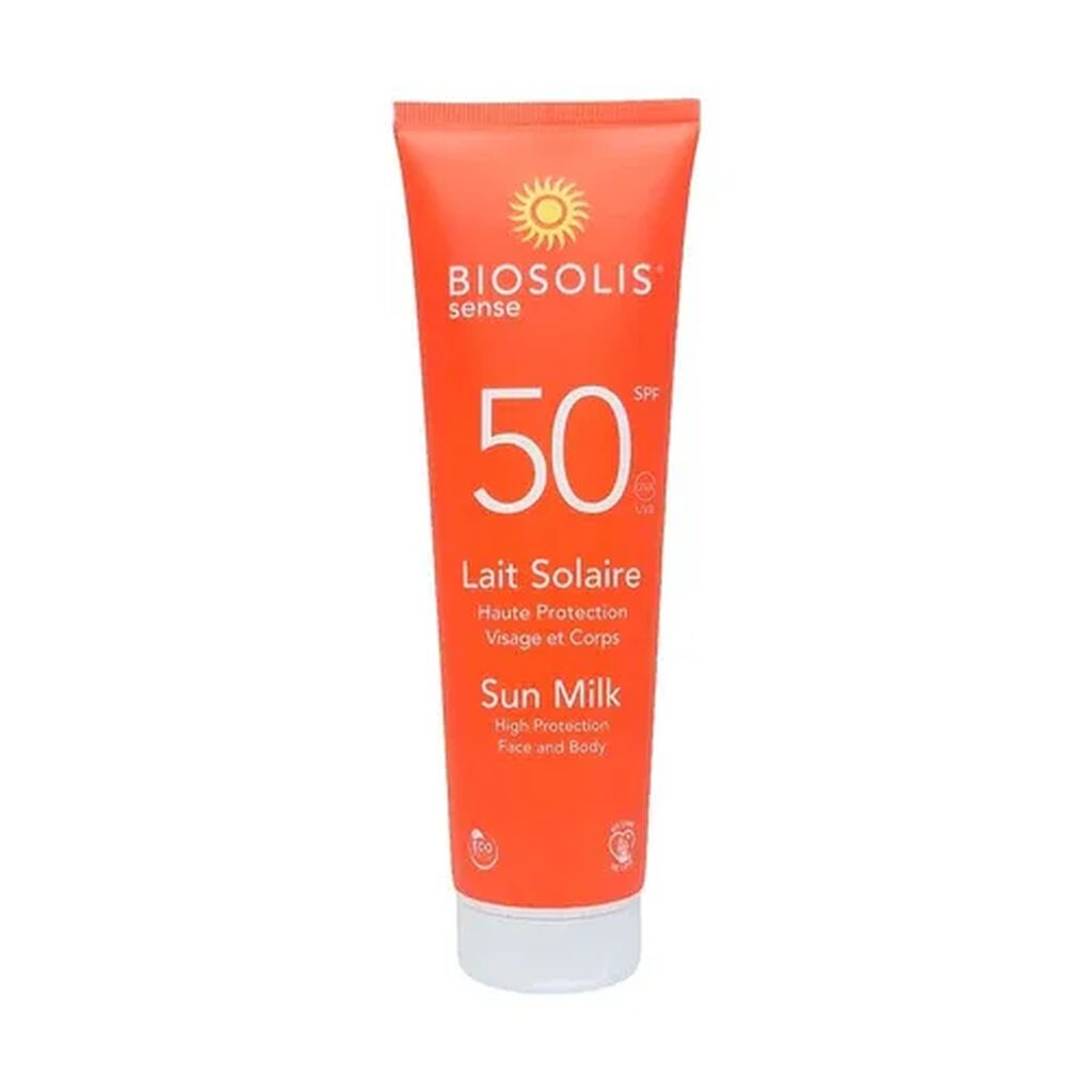 Biosolis sense sun milk spf50