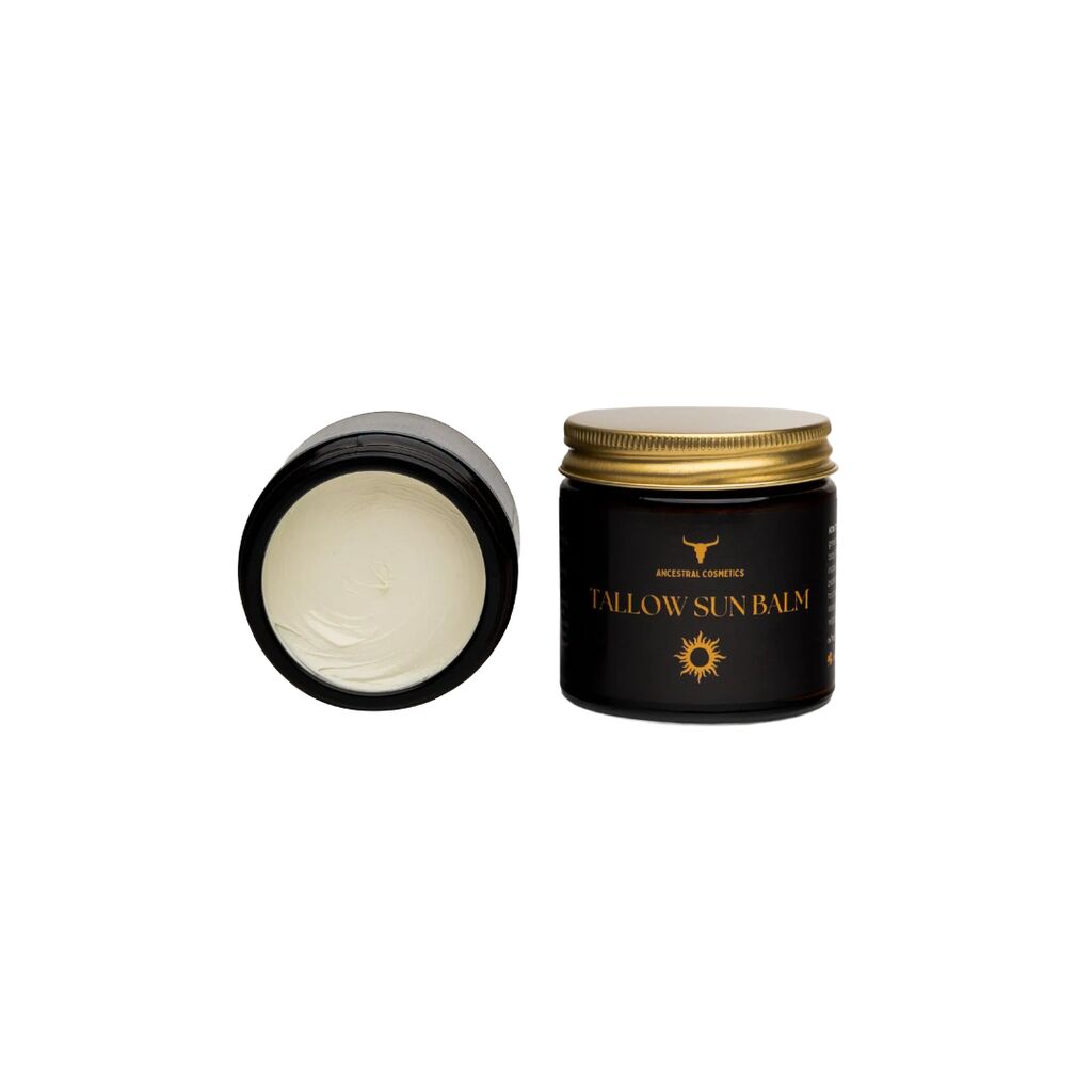 Tallow sun balm