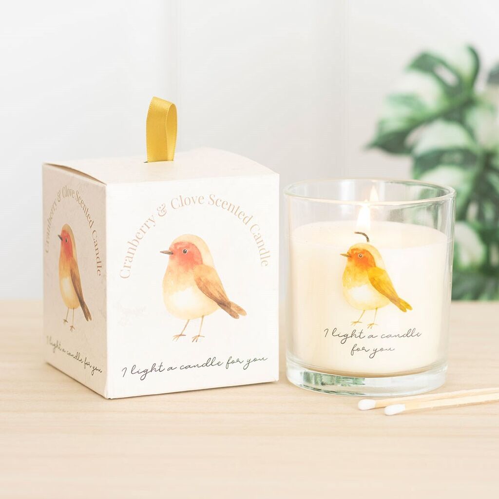 ROBIN CANDLE
