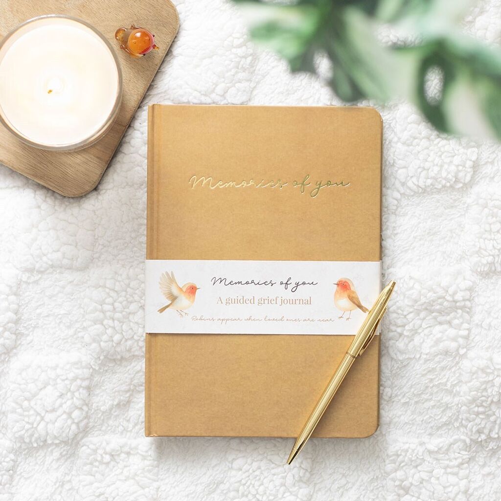 GRIEF JOURNAL