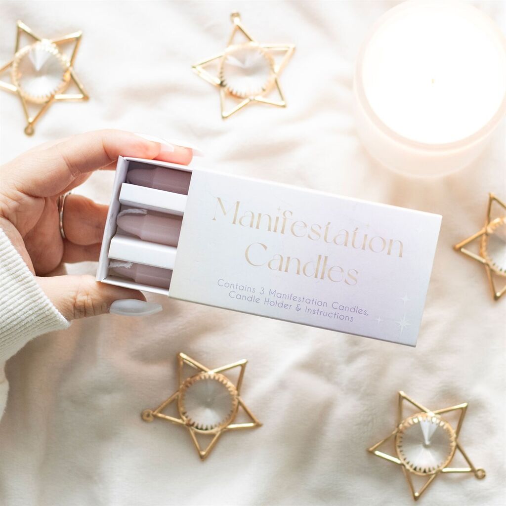 MANI CANDLE