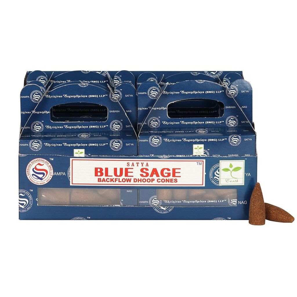 BLUE SAGE