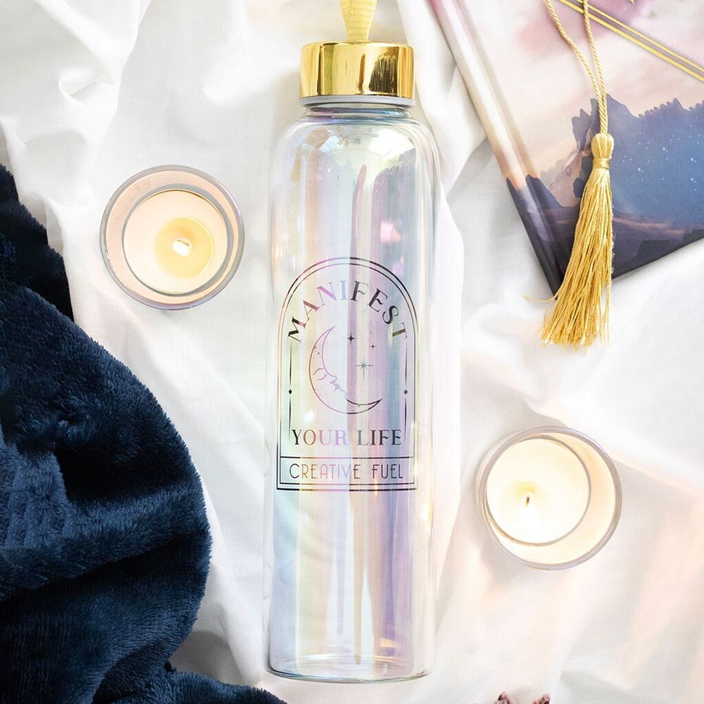 MANIFEST BOTTLE