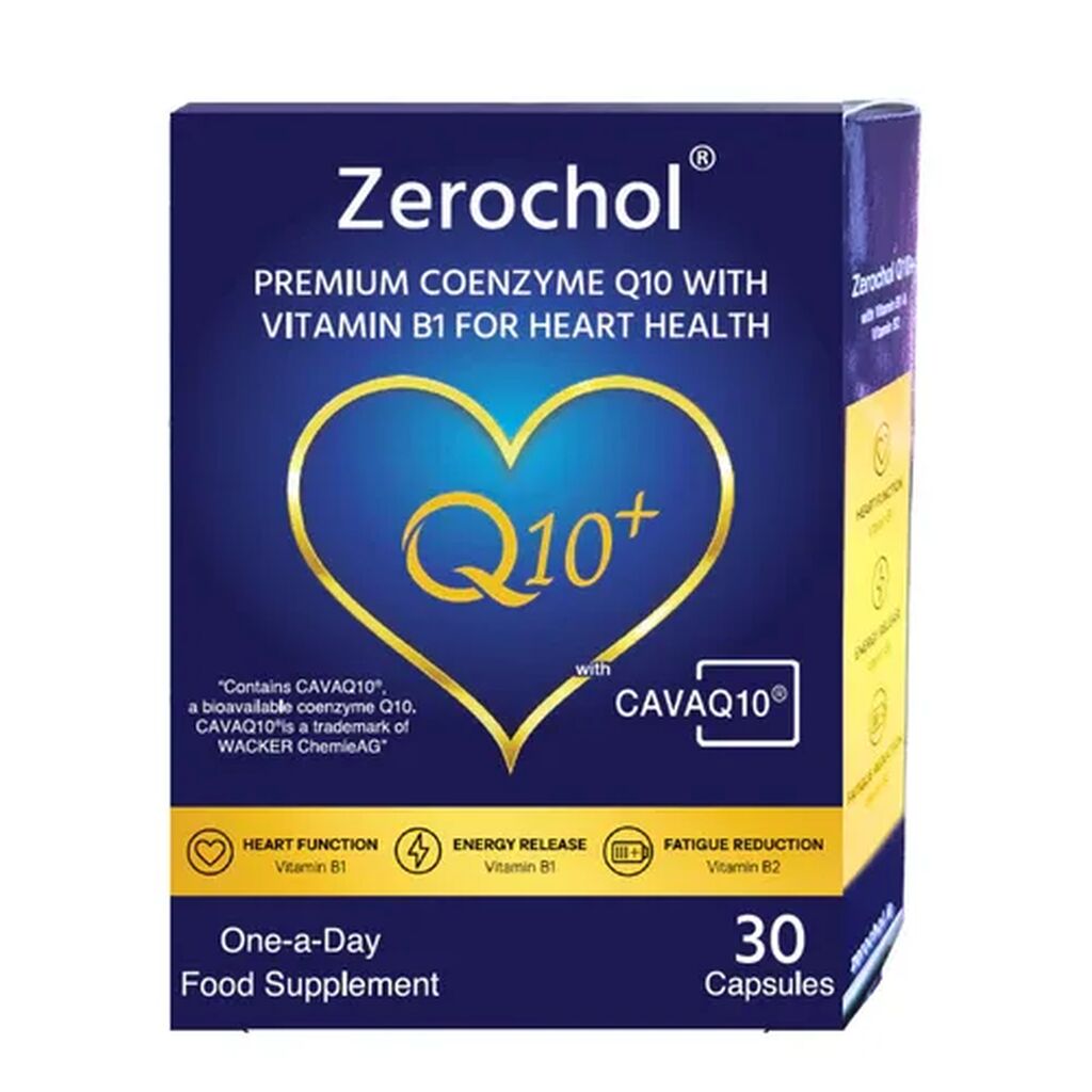 Zerochol q10