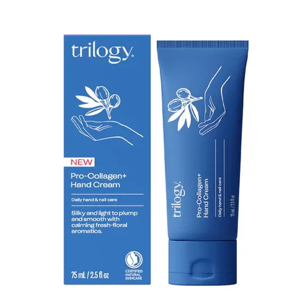 Trilogy pro collagen hand cream