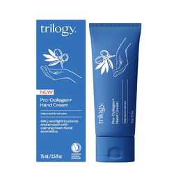 Trilogy pro collagen hand cream