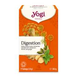 Yogi digestion