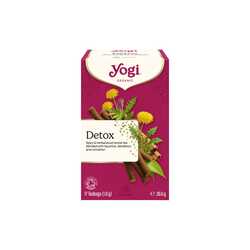 Yogi detox