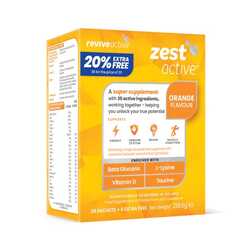 Revive active zest active orange 20 extra