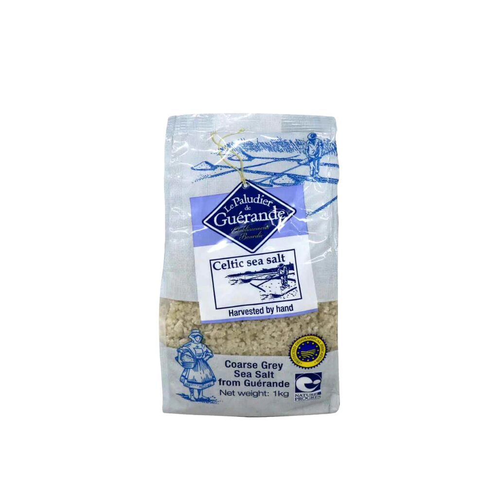 Celtic sea salt