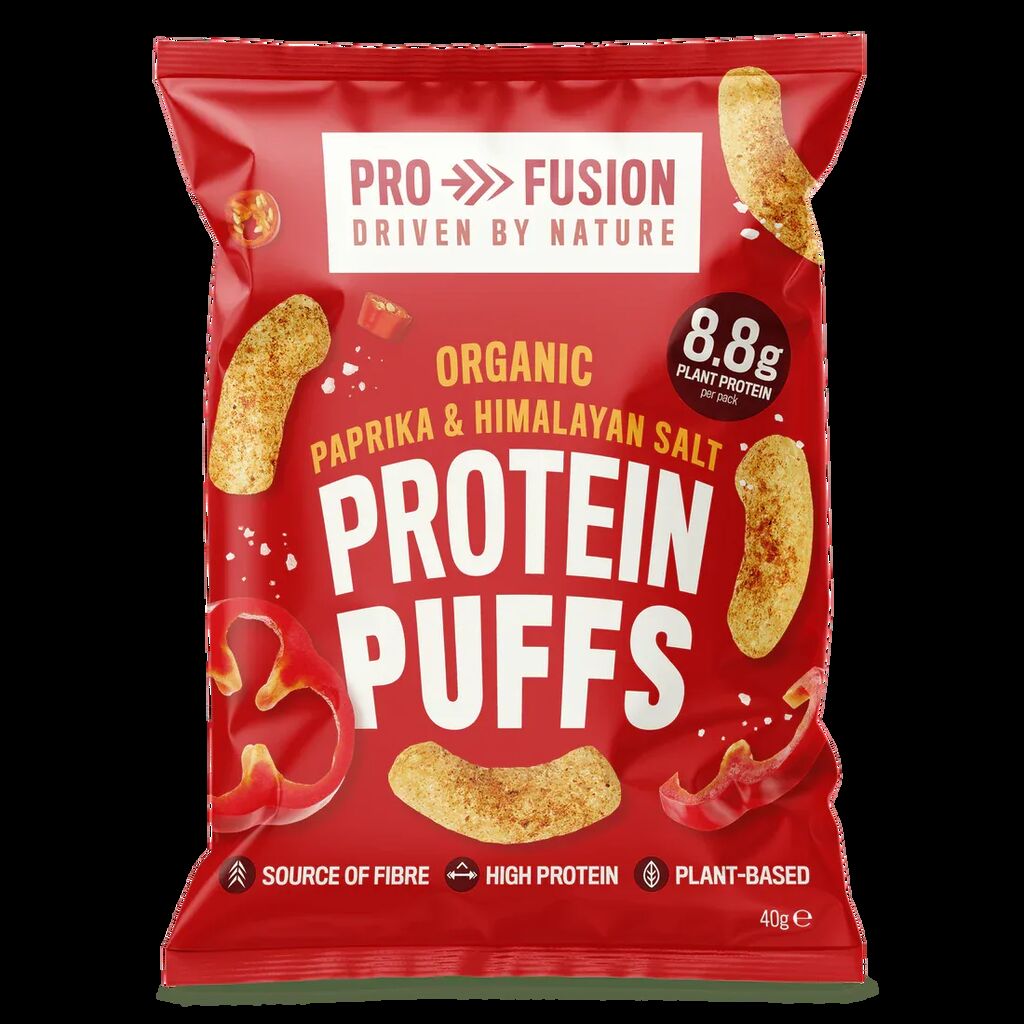 Profusion puffs