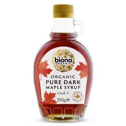 BIONA Maple Syrup Dark