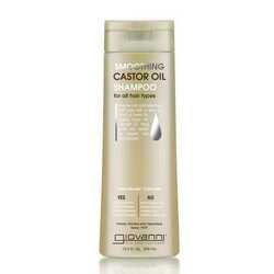 Giovanni castor oil shampoo