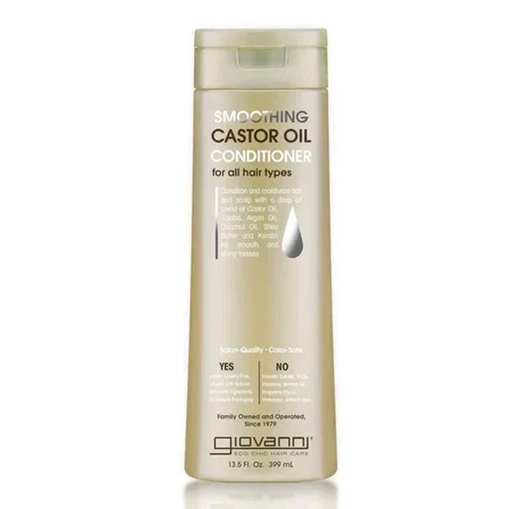 Giovanni castor oil conditioner