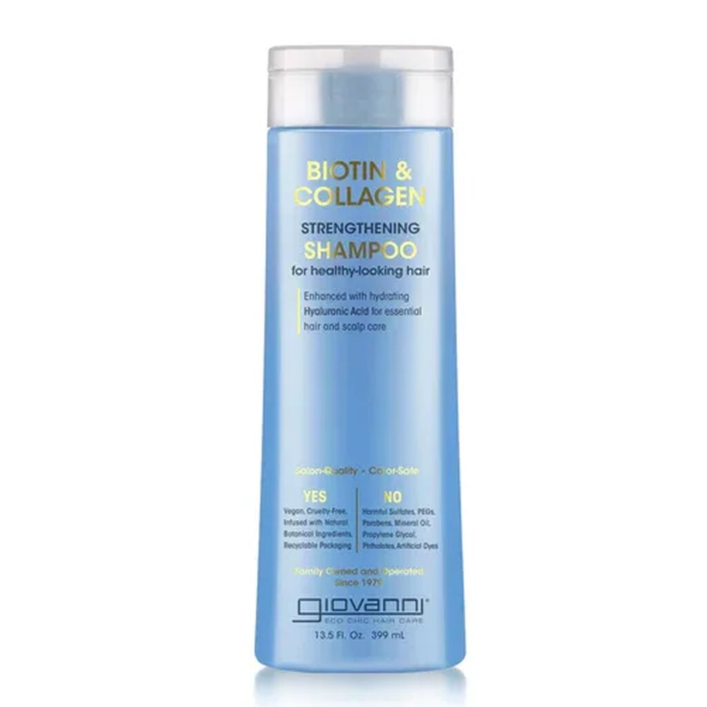 Giovanni biotin collagen shampoo