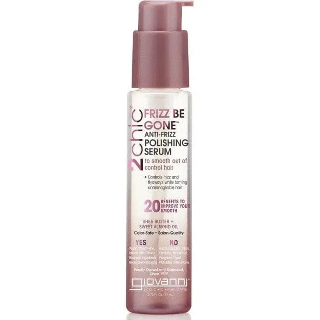 Frizzserum