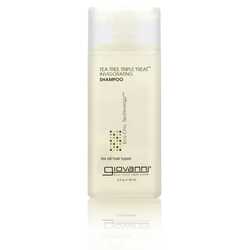 Giovanni Tea Tree Triple Treat Invigorating Shampoo Travel Size