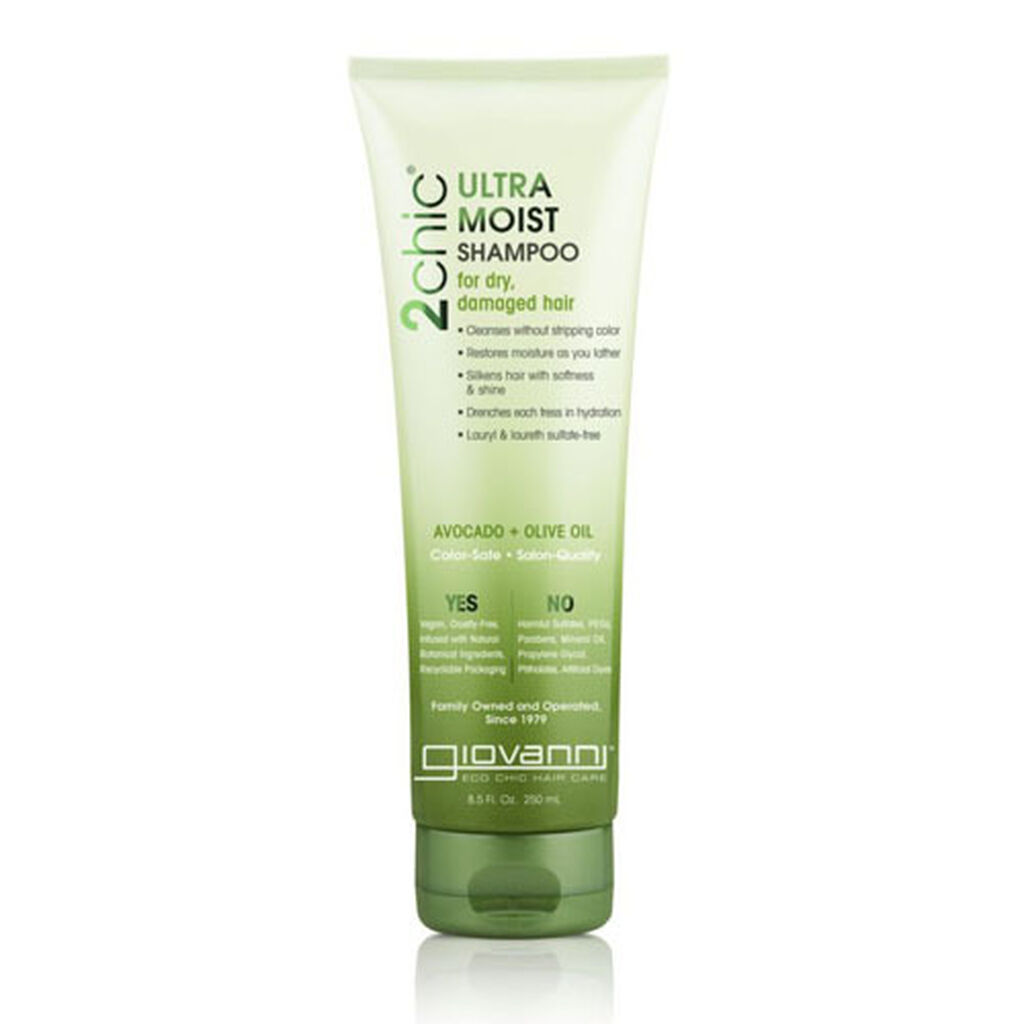 Ultra Moist Shampoo