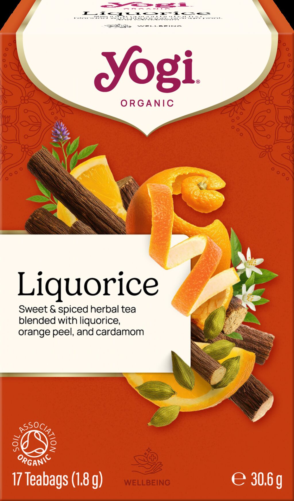 Yogi licorice