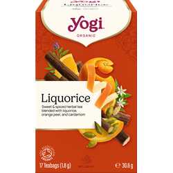 Yogi licorice