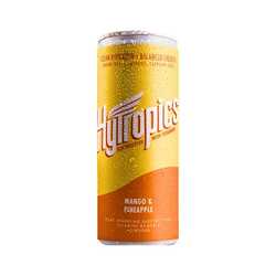 Hytropics mango pineapple electrolyte drink
