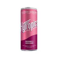 Hytropics raspberry elderflower electrolyte drink