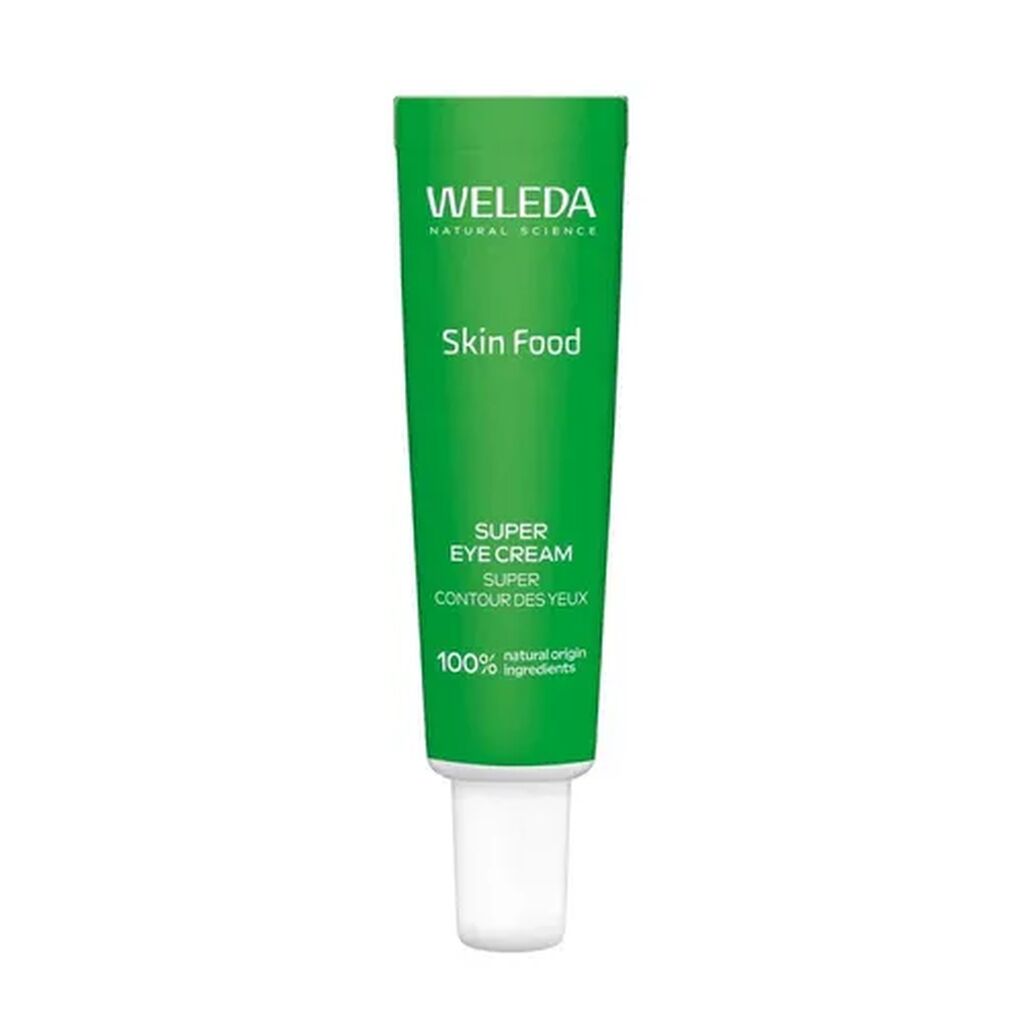 Weleda skin food super eye cream