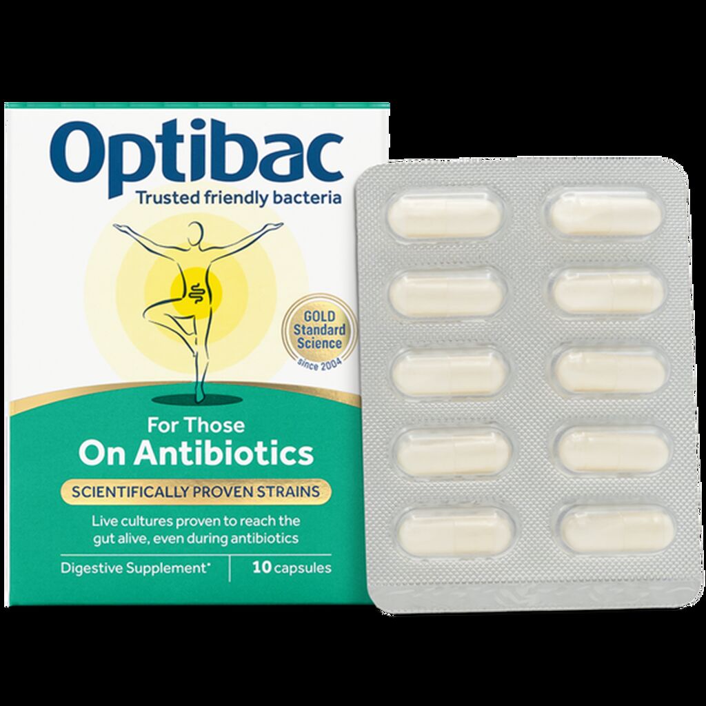 Antibiotics