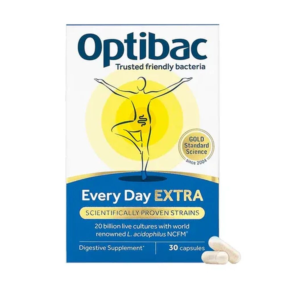 Optibac every day extra