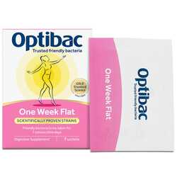 Onw week flat