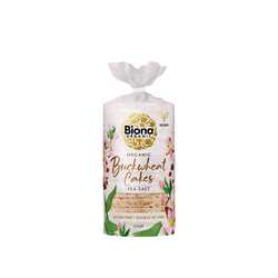 Biona buckwheat crackers