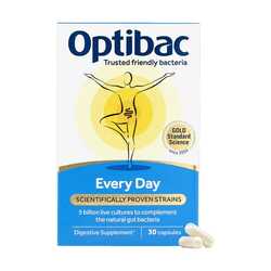 Optibac every day