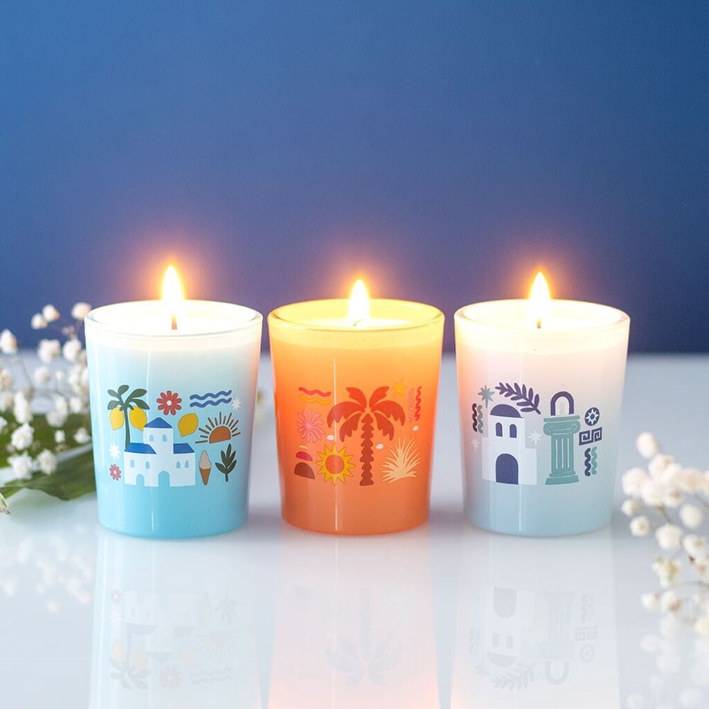 Scent of europe