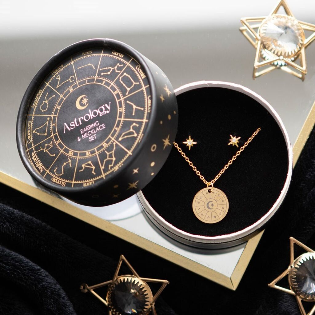 Astrology jewel set