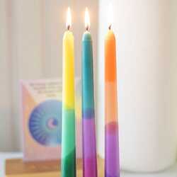 Aura candle