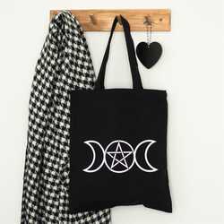 Triplemoon tote