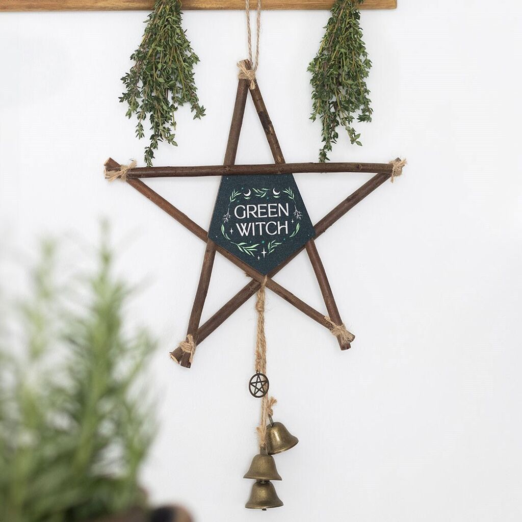 GREEN WITCH HANG