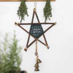 GREEN WITCH HANG
