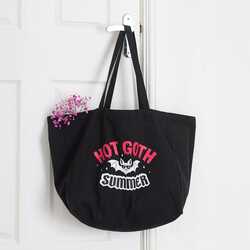 Hot goth