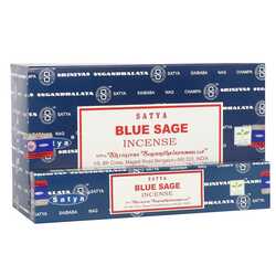 Blue sage