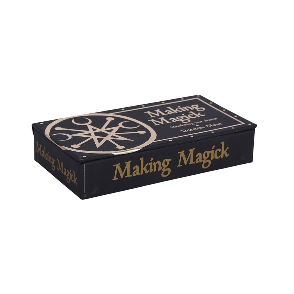 Magick deck