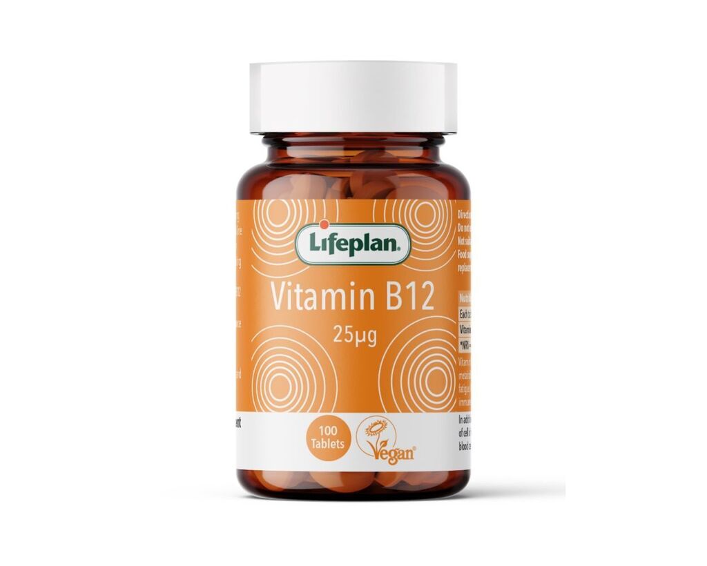 B12 25mcg
