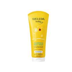 Weleda baby wash