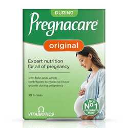 Vitabiotics pregnacare original