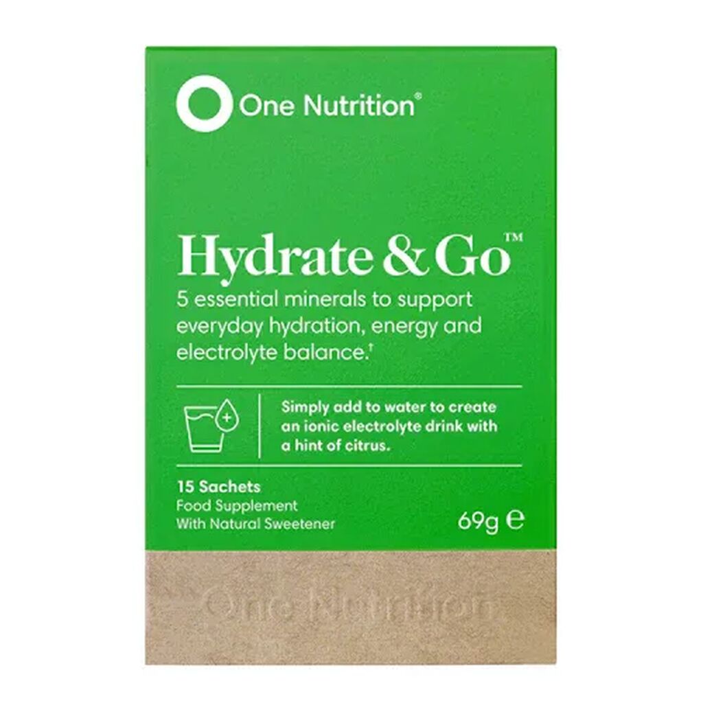 One nutrition hydrate go